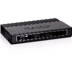 Коммутатор TP-Link SMB TL-SG1008D 8-port Gigabit Switch, plastic case, фото9