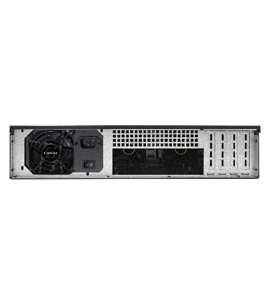 Серверный корпус ExeGate Pro 2U480-HS06 (RM 19', высота 2U, глубина 480, БП 1100ADS, 6xHotSwap, USB)