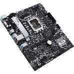 Материнская плата ASUS PRIME H610M-A D4-CSM, LGA 1700, Intel H610, 2xDDR4, 4xSATA, 2xM.2, 1xPCIe 4.0 x16, 1xPCIe x1, 1xDP, 1xD-Sub, 1xHDMI, 1x 1Gb LAN, 4xUSB-A 2.0, 2xUSB-A 3.2 Gen 1, 7.1, mATX, фото10