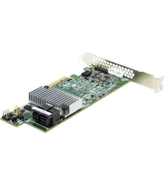 Контроллер LSI 9361-8I SGL 12Gb/s RAID 0/1/10/5/6/50/60 8i-ports 2Gb (05-25420-17)	