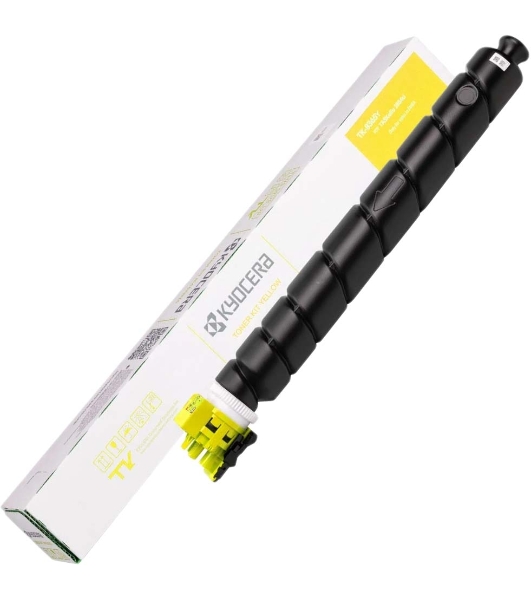 Картридж лазерный Kyocera TK-8365Y 1T02YPANL0 желтый (12000 стр.) для Kyocera TASKalfa 2554ci