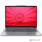 Ноутбук Lenovo Thinkbook 14 G6 IRL Core i7 13700H 8Gb SSD 512Gb Intel Iris Xe graphics 14' IPS WUXGA (1920x1200) noOS grey WiFi BT Cam Bag (21KG005QEV), фото13