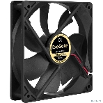 Вентилятор для корпуса ExeGate ExtraPower EP12025S2P черный, 120 мм, 1800 об/мин, 28 дБ, 2 pin, фото8
