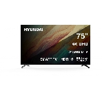 Телевизор Hyundai 75' H-LED75BU7009 черный LED UHD 60Hz Smart TV, фото42