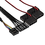 Серверный корпус ExeGate Pro 2U400-04 (RM 19', высота 2U, глубина 400, БП 800RADS, 2хUSB), фото12