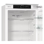 Встраиваемый холодильник Gorenje NRKI517142, полезный объем 243 л, электронное управление, цифровой дисплей, автоматическое размораживание No Frost, быстрое замораживание, интенсивное охлаждение, зона свежести с контролем влажности, слайдерное крепление, энергоэффективность А+, фото15