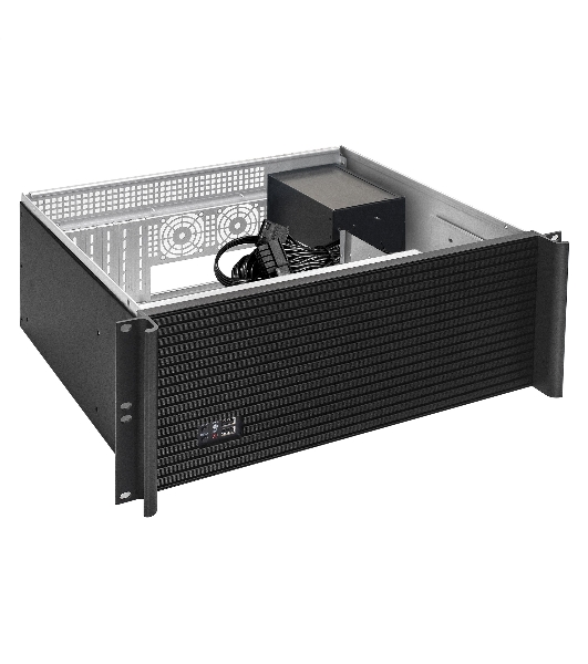Серверный корпус ExeGate Pro 4U390-05 (RM 19', высота 4U, глубина 390, БП 700PAS, USB)