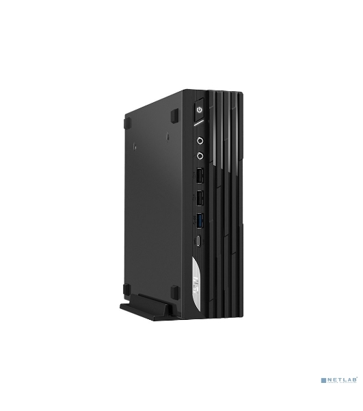 Компьютер MSI Pro DP21 14M Mini Core i5-14400 (2.5GHz), NoMemory, noHDD, noSSD, Intel Graphics, noDVD, WiFi, BT, 120W, VESA, COM Port, no keyboard&mouse, noOS, 1y war-ty (936-B0A431-235)