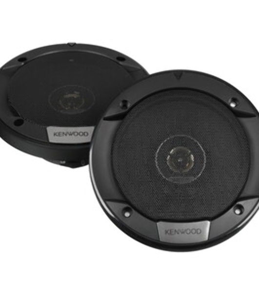 Колонки автомобильные Kenwood KFC-S1676EX 330Вт 87дБ 4Ом 16см (6.5дюйм) (ком.:2кол.) коаксиальные