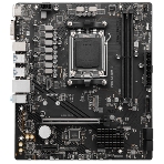 Материнская плата MSI PRO A620M-B, AM5, AMD A620, 2xDDR5, 4xSATA, 1xM.2 (PCIe 4.0 x4), 1xPCIe 4.0 x16, 1xPCIe 3.0 x1, 1xHDMI, 1xVGA, 1x2.5Gb LAN, 6xUSB-A 5Gbps, 6xUSB-A 2.0, 3x3.5 мм, 7.1, mATX, фото15