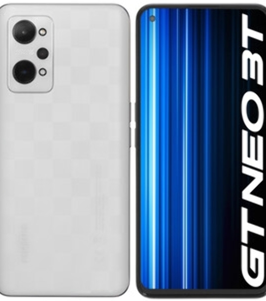 Дисплей для Realme GT Neo 3 в сборе с тачскрином черный