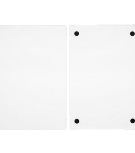 Чехол для ноутбука 16' Satechi Eco Hardshell прозрачный пластик (ST-MBP16CL)