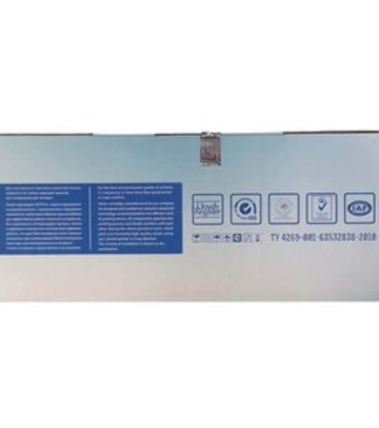 Картридж лазерный NVPrint совместимый НР CF361A Cyan для LJ Color M552/M553 (5000k)