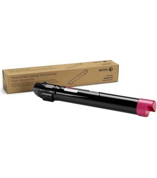 Чип Hi-Black к картриджу Xerox WC 7525/7530/7535/7545/7556 (006R01519), M, 15K