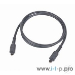 Кабель оптический Gembird Toslink 2xODT M/M 1M, фото2