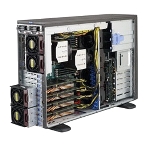 Набор охлаждения Supermicro SC747B X10 Passive GPU Kit, фото 1