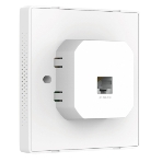 Точка доступа TP-Link Omada AC1200 wireless MU-MIMO Gigabit wall-plate Access Point, 1 Gigabit downlink port, 1 gigabit uplink port, 802.3af/at PoE in, wall plate mounting, support standalone mode and controlled by Omada SDN controller (Software/hardware/Cloud), фото4