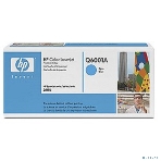 Картридж лазерный HP Q6001A голубой для Color LaserJet 2600 2000 стр., фото8