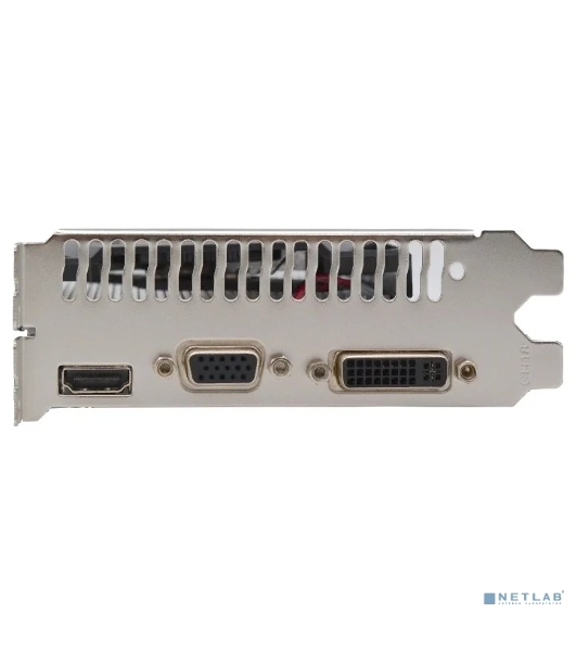 Видеокарта AFOX Geforce GT730 4Gb GDDR5 128Bit DVI HDMI VGA ATX Single Fan