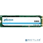 Накопитель SSD Micron 5300 PRO 960Gb M.2 SATA Non-SED Enterprise Solid State Drive, фото5
