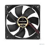 Вентилятор для корпуса ExeGate ExtraPower EP12025S2P черный, 120 мм, 1800 об/мин, 28 дБ, 2 pin, фото7