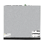 Источник бесперебойного питания On-line ExeGate PowerExpert ULS-575-6kVA.LCD.AVR.T.USB.RS232.SNMP.2U 6000VA/6000W, On-Line, PF=1, LCD, клеммы, RS232, USB, SNMP-slot, EPO, батареи внешние 192В/240В суммарной емкостью до 400Ah, Rackmount 2U/Tower, металлический корпус, черный, фото5