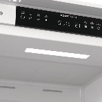 Встраиваемый холодильник Gorenje NRKI517142, полезный объем 243 л, электронное управление, цифровой дисплей, автоматическое размораживание No Frost, быстрое замораживание, интенсивное охлаждение, зона свежести с контролем влажности, слайдерное крепление, энергоэффективность А+, фото14