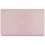 Внешний корпус 2.5' Gembird EE2-U3S-65, розовое золото, USB 3.0, SATA, алюминий, фото6