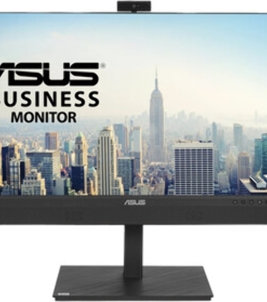 Монитор 27' ASUS BE27ACSBK IPS 2560x1440, 60 Гц, 5 мс, 16:9, 350 кд/м2, 1xHDMI, 2хDP, USB-C, 1x3.5 мм, черный