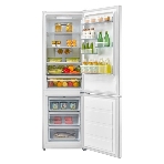 Холодильник Midea MDRB519MGE01ID белый двухкамерный 263/123л морозилка снизу, No Frost, фото8