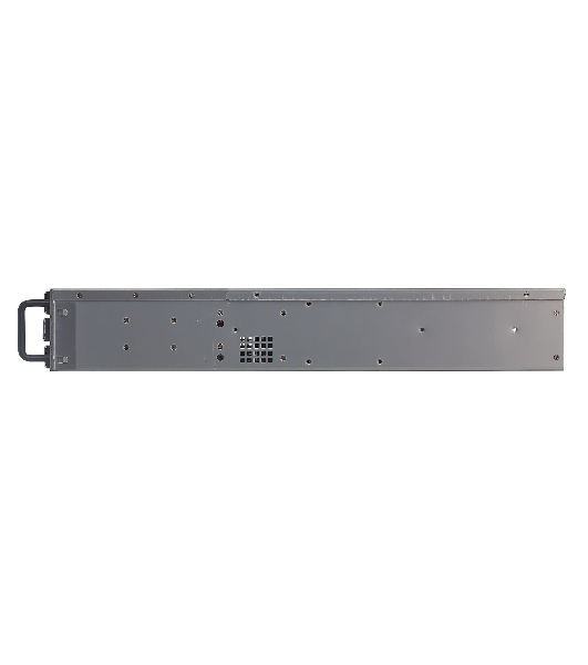 Серверный корпус ExeGate Pro 2U550-HS12 (RM 19', высота 2U, глубина 550, без БП, 12xHotSwap, USB)