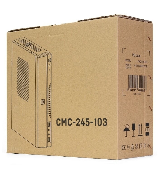 Компьютерный корпус CROWN CMC-245-103 (CM-PS300OFFICE)