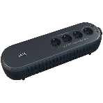 Источник бесперебойного питания Powercom WOW 850U 425Вт 850ВА черный, фото16