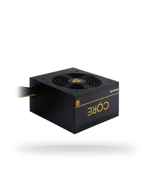 Блок питания Chieftec BBS-700S, 700Вт, 80 PLUS Gold, 120мм, черный