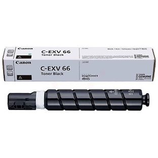Тонер C-EXV 66 TONER BK EUR