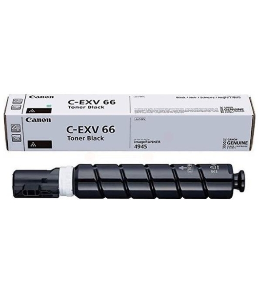 Тонер C-EXV 66 TONER BK EUR