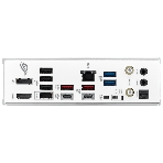 Материнская плата ASUS ROG STRIX B860-A GAMING WIFI, LGA1851, Intel B860, 4xDDR5, 4xSATA, 4xM.2, 2xPCIe 5.0 x16, 1xDP, 1xHDMI, 1x2.5Gb LAN, Wi-Fi, Bluetooth, 4xUSB 2.0, 2xUSB 3.2 Gen 1, 3xUSB 3.2 Gen 2, 1xUSB 4, 2xUSB-C, 3x3.5 мм, 7.1, ATX, фото3