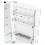 Встраиваемый холодильник Gorenje NRKI517142, полезный объем 243 л, электронное управление, цифровой дисплей, автоматическое размораживание No Frost, быстрое замораживание, интенсивное охлаждение, зона свежести с контролем влажности, слайдерное крепление, энергоэффективность А+, фото13