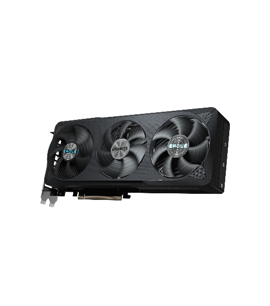 Видеокарта Gigabyte PCI-E GV-N5070EAGLE OC-12GD 1.0 NVIDIA GeForce RTX 5070 12Gb 192bit GDDR7 2805/28000 HDMIx1 DPx3 HDCP Ret