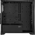 Корпус Formula V Line TimberLine T0 Black, ATX, wood+plastic front, TYPE-C*1, USB3.0*2, FRONT 3x120мм FRGB, REAR 1x120мм FRGB, фото11