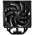 Кулер для процессора PCCooler RZ500 черный 120мм алюминий+медь 2200rpm 32db 4-pin 250W 155мм, фото14