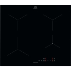Индукционная варочная панель Electrolux LIL61424C черный, фото9