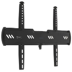 Кронштейн для телевизора Kromax Ultra Slim-100, 32'-90', макс. 55кг, настенный, фиксированный черный, фото6