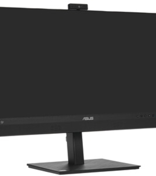 Монитор 27' ASUS BE27ACSBK IPS 2560x1440, 60 Гц, 5 мс, 16:9, 350 кд/м2, 1xHDMI, 2хDP, USB-C, 1x3.5 мм, черный