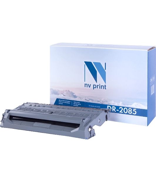 Барабан NVPrint совместимый Brother DR-2085 для HL 2035 (12000k)