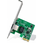 Сетевая карта TP-Link TG-3468 SOHO 32bit Gigabit PCIe, Realtek RTL8168B chipset, фото2