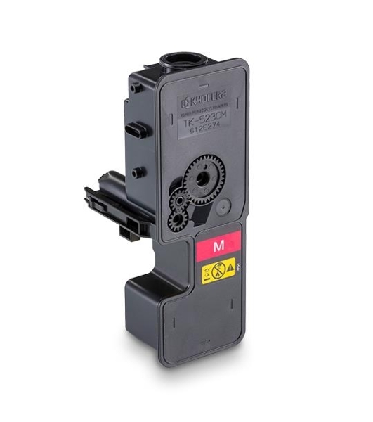 Картридж лазерный Kyocera TK-5230M (1T02R9BNL0) пурпурный для P5021cdn/cdw, P5026cdn/cdw, M5521cdn/cdw, M5526cdn/cdw 2200 стр.