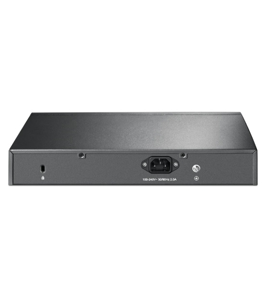 Коммутатор TP-Link SMB TL-SG1016PE Easy Smart гигабитный 16-портовый коммутатор с 8 портами PoE+