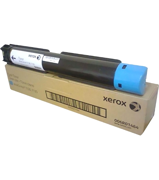 Картридж лазерный Xerox 006R01464 голубой (DMO Sold) для Xerox WC7120 (15K) GMO