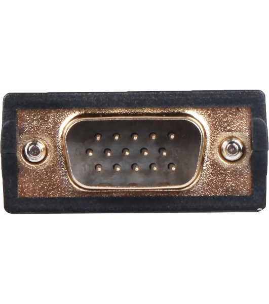 Переходник HDMI(F) --> VGA(M)+audio, AOpen CA336A 1080x60Hz